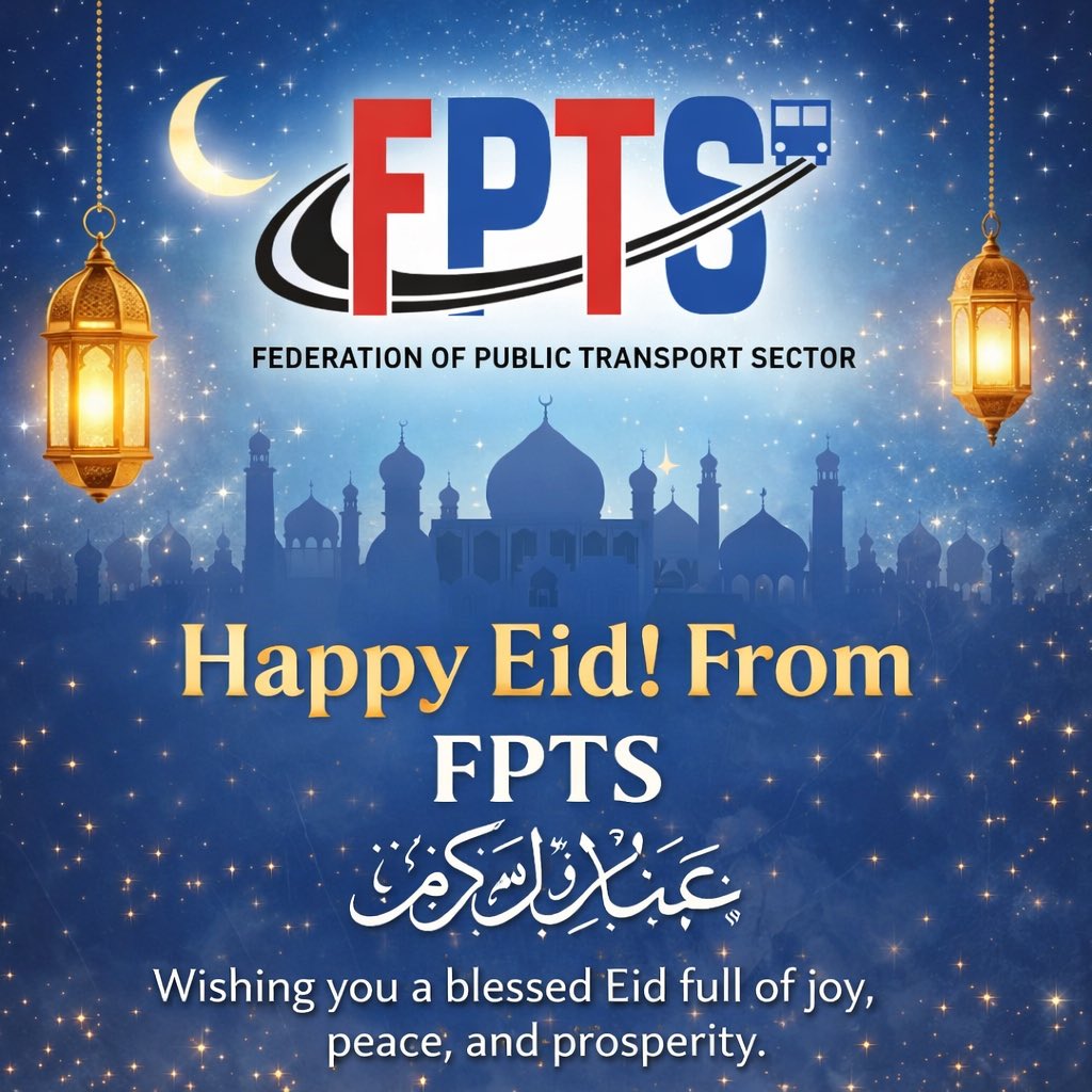 Federation of Public Transport Sector tweet media