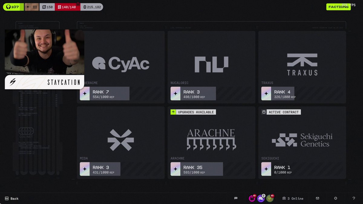 staycation tweet media