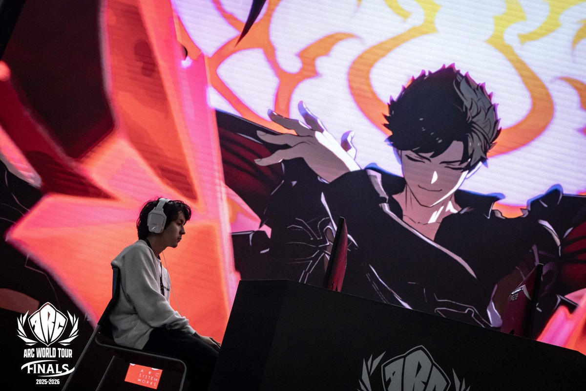 ASW_esports ┃ARC WORLD TOUR 2025-2026 tweet media