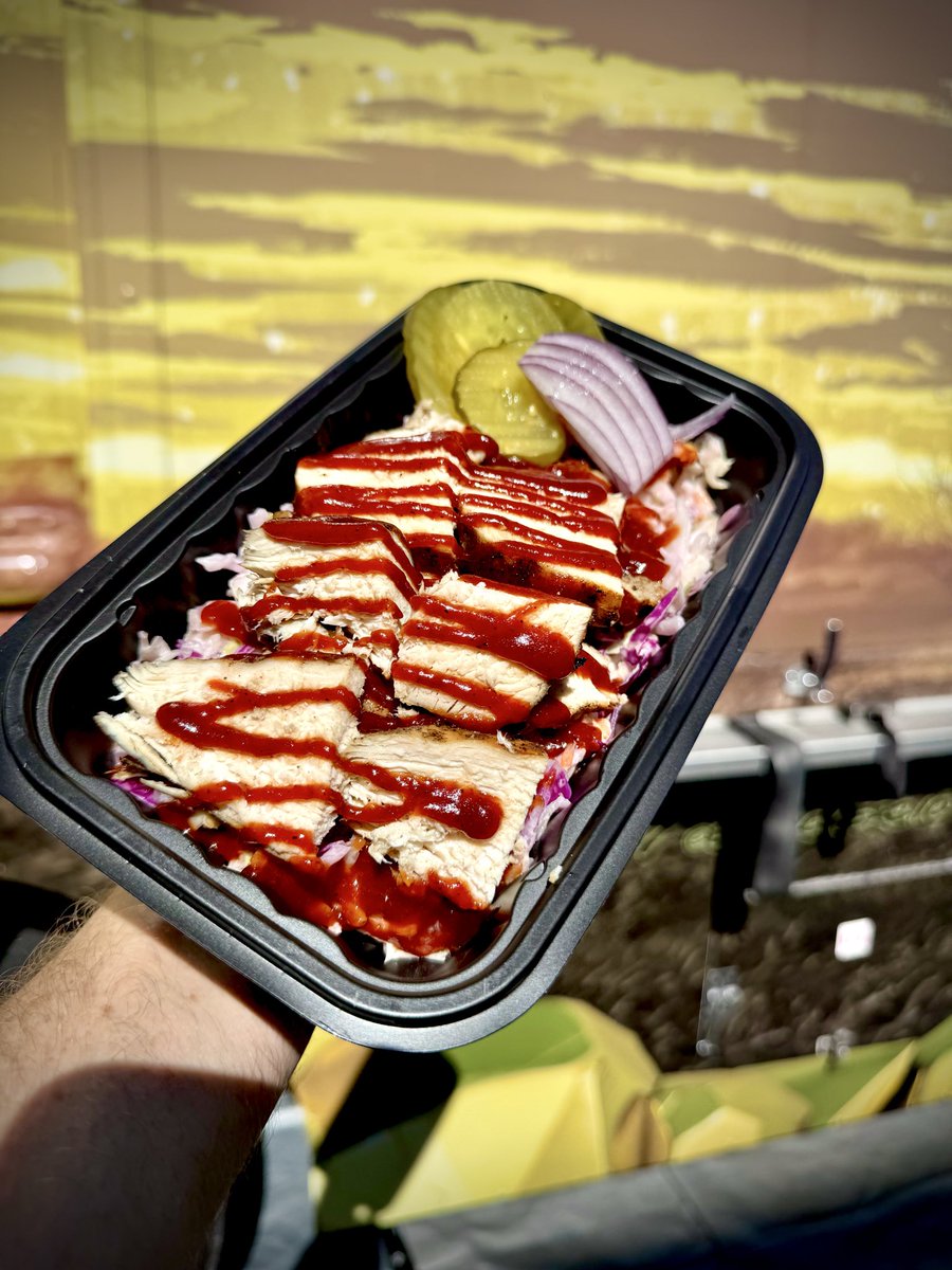 Wise Barbecue Truck tweet media