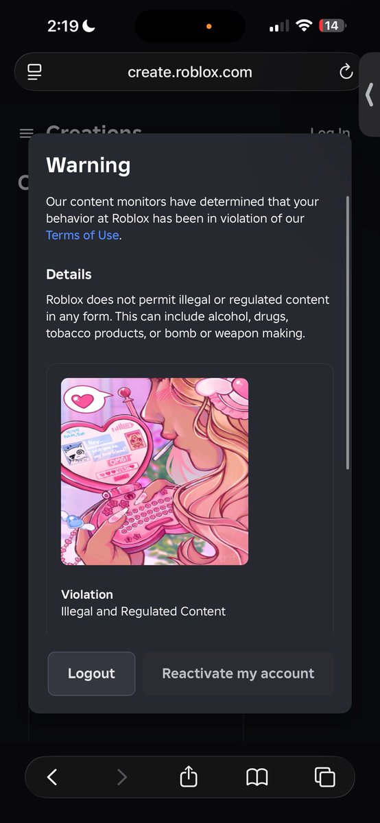 Article 🐇💕 tweet media