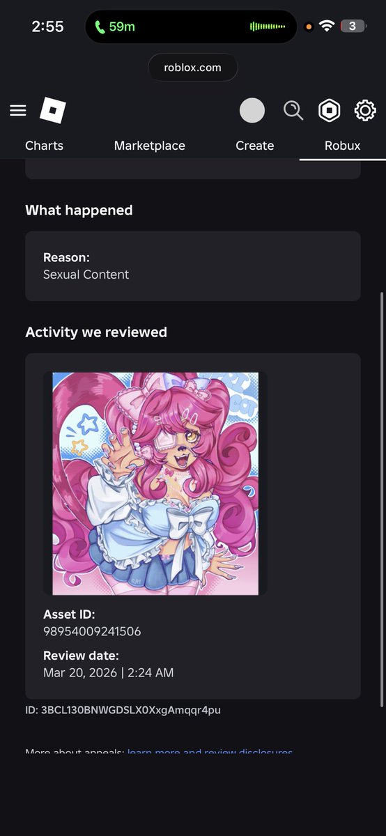 Article 🐇💕 tweet media