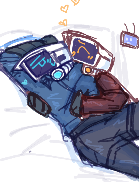 shanny_who's tweet photo. Chad cam x simp cam ahh ship
#SKIBITOILET #fanart #simpcameraman https://t.co/9YvwF4GoBM