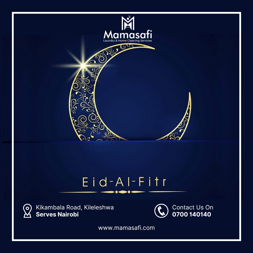 mamasafi's tweet photo. Eid Mubarak from Mamasafi 🌙✨ May your home be filled with joy, peace, and fresh beginnings. To make a booking contact us on 0700 140140 or visit https://t.co/9qmrZMQsiH https://t.co/Y0KIpU5lkY