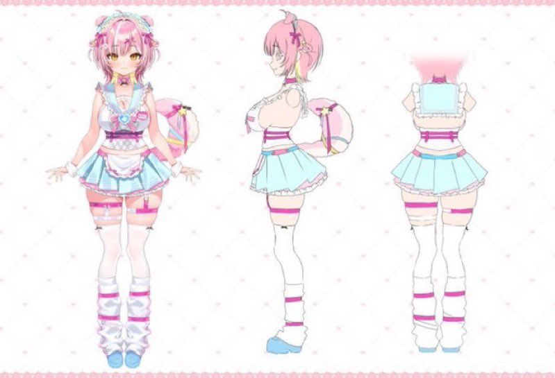 あぴゃりちゃん🍥🌟新人Vtuber tweet media