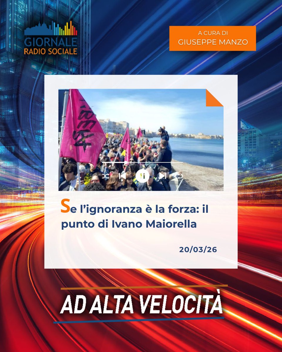 GiornaleRadioSociale tweet media