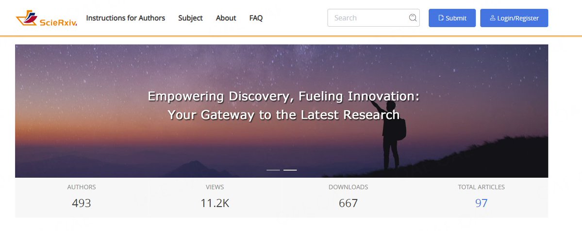 OAE Publishing tweet media