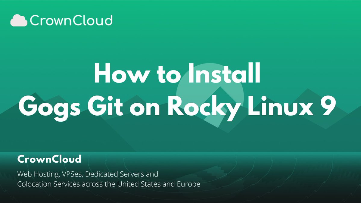 CrownCloud tweet media