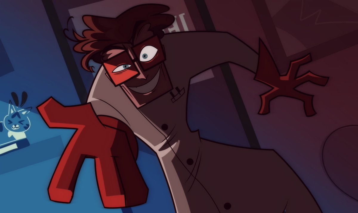 Spacefatcat tweet media