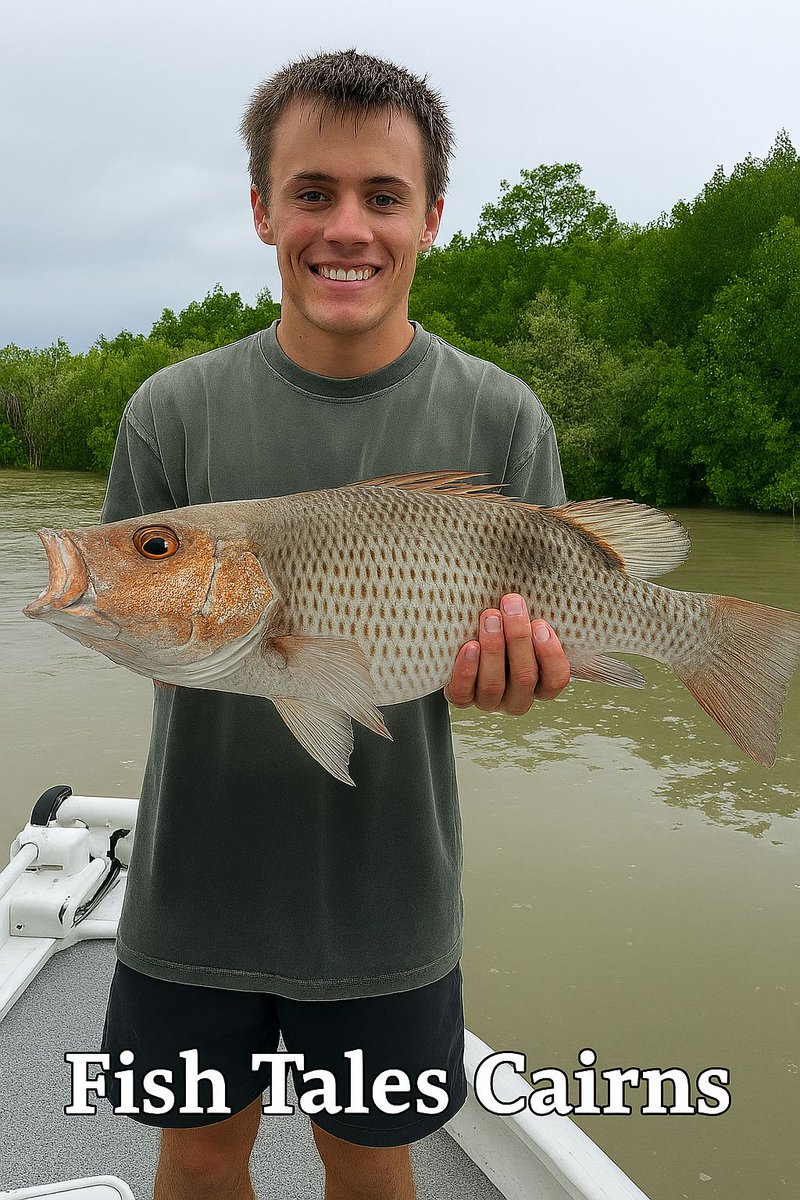 Fish Tales Charters Cairns Sportsfishing Adventure tweet media