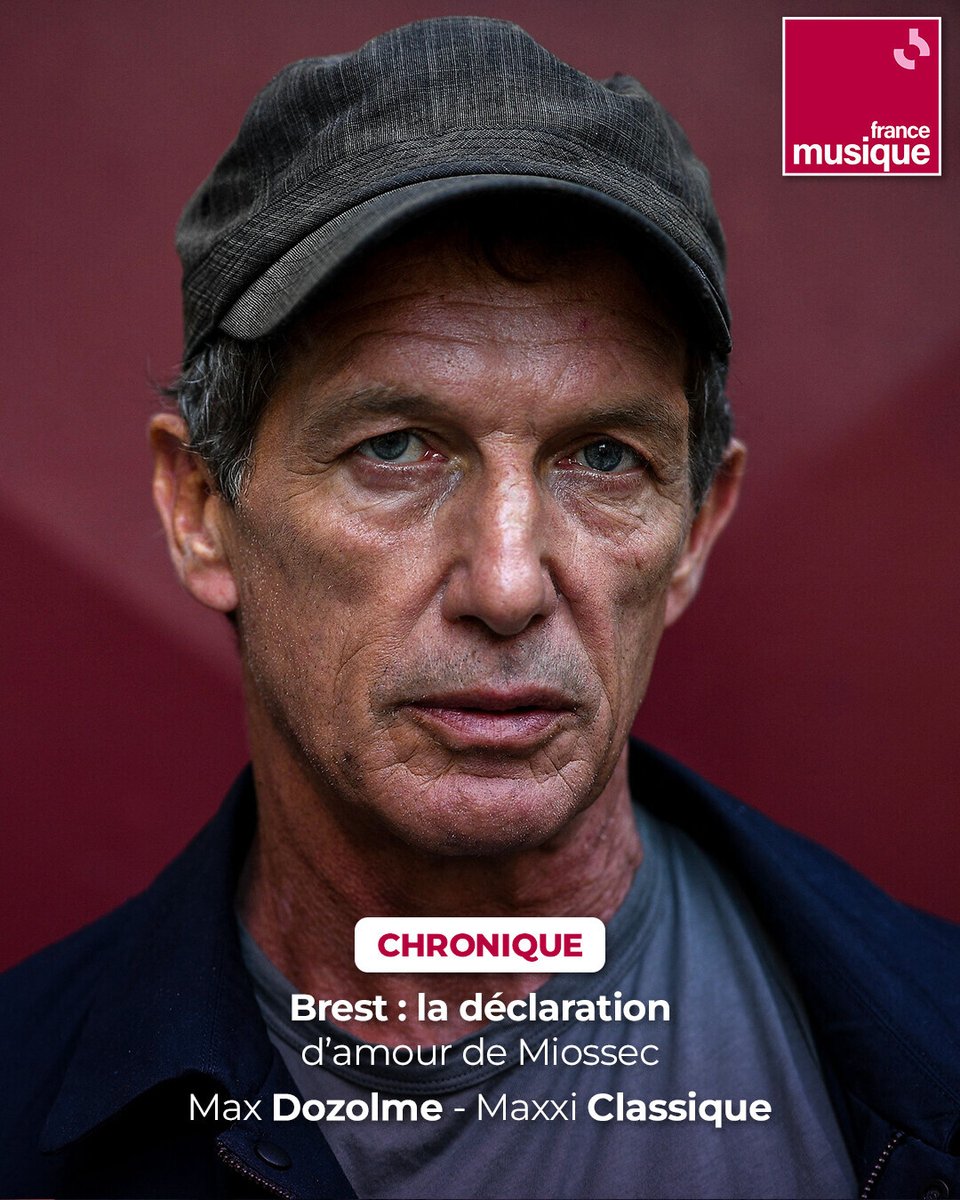 France Musique tweet media