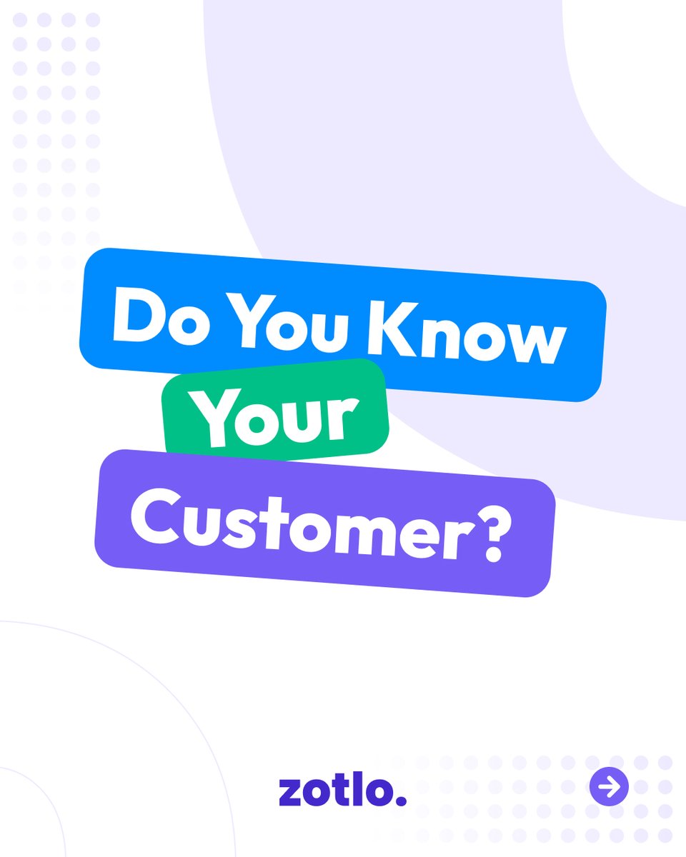 zotlocom's tweet photo. Stop selling to strangers.
If you don't know your customer, you can't serve them. That’s why we built Onboarding Quizzes.
With #zotlo you can: 
✅ Create a killer first impression 
✅ Understand exactly what your users need 
✅ Use real data to adapt and succeed
Ready to speak your customers' language?