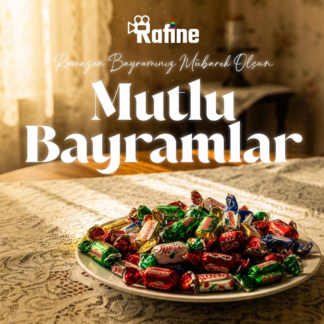 Rafine TV tweet media
