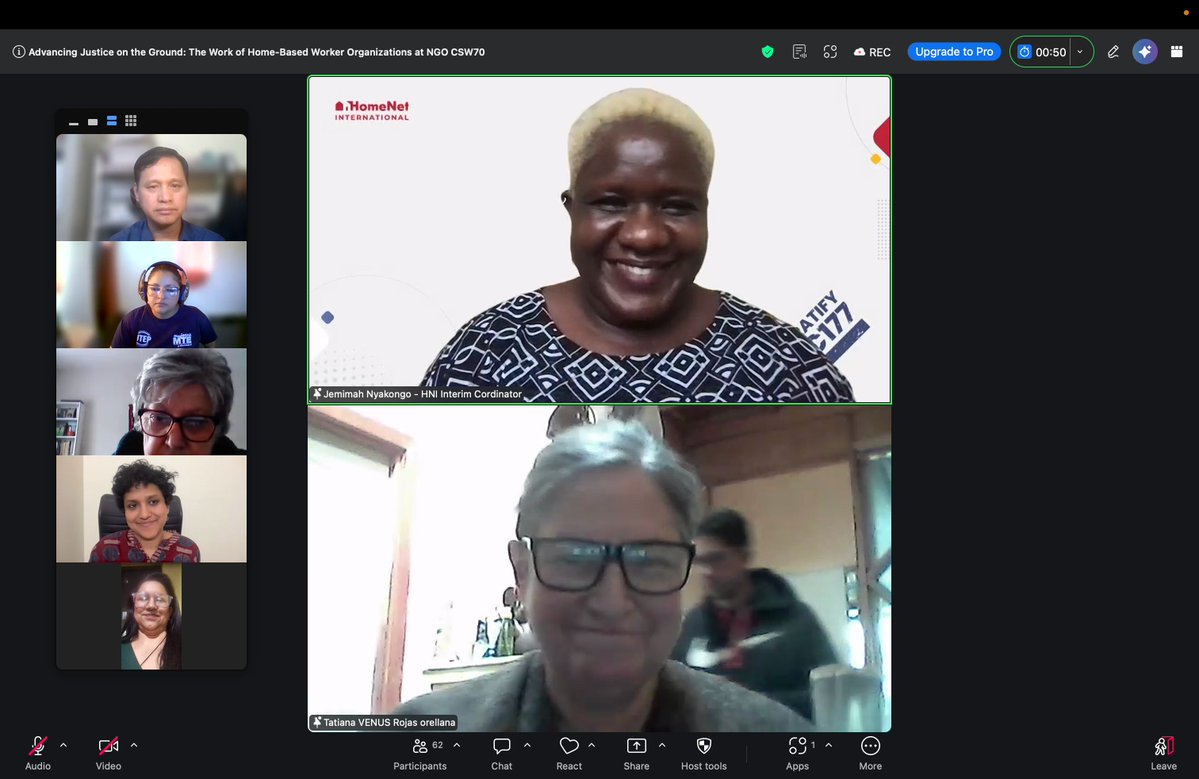 HomeNet International tweet media