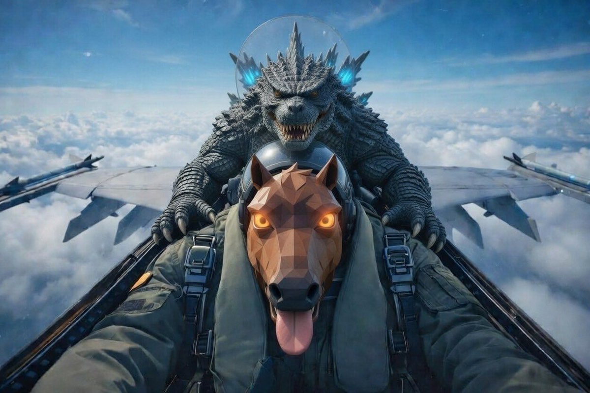 ofthegoldenland's tweet photo. All you have to do now is just buy the dip and wait... That's it... no effort, just conviction.
$PIKAHORSE
CA: BkUWLJXVwYswqb7NSHNCLdwRjPi8bQ2Z4YzuRaQpump
#PIKAHORSE
#MOMOCHAN #PUNCH #PENGUIN #PIKAHORSE #FML #DOWNWALD #ALIENS #ALIEN #WHITEWHALE #BLACKWHALE #PEACE #OPENCLAW #LOBSTAR #COLLECTIBLE