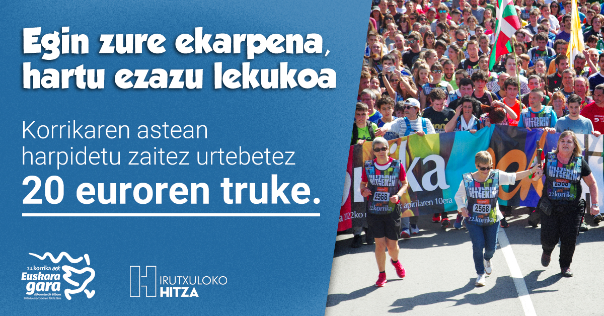 Irutxuloko Hitza tweet media