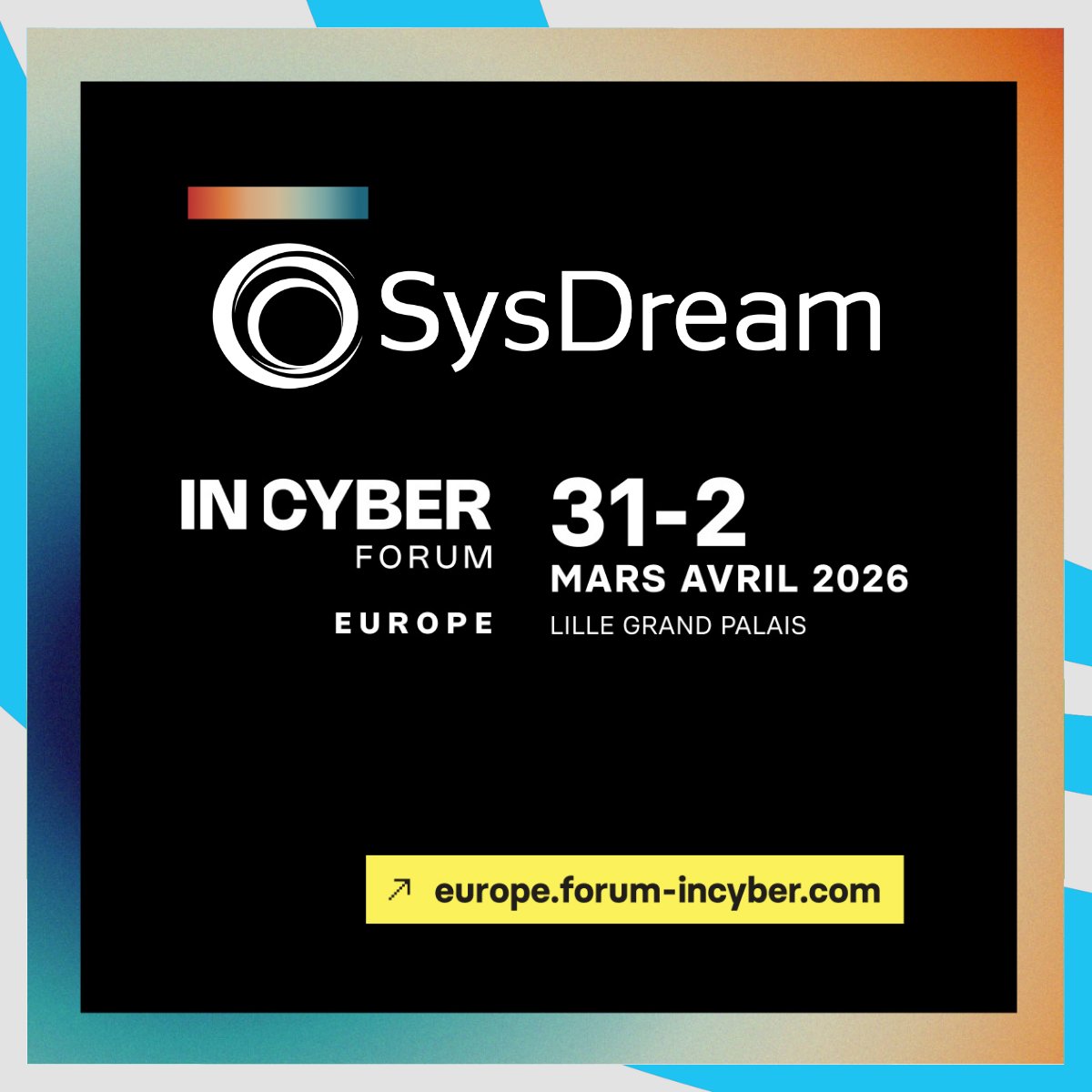 SysDream tweet media