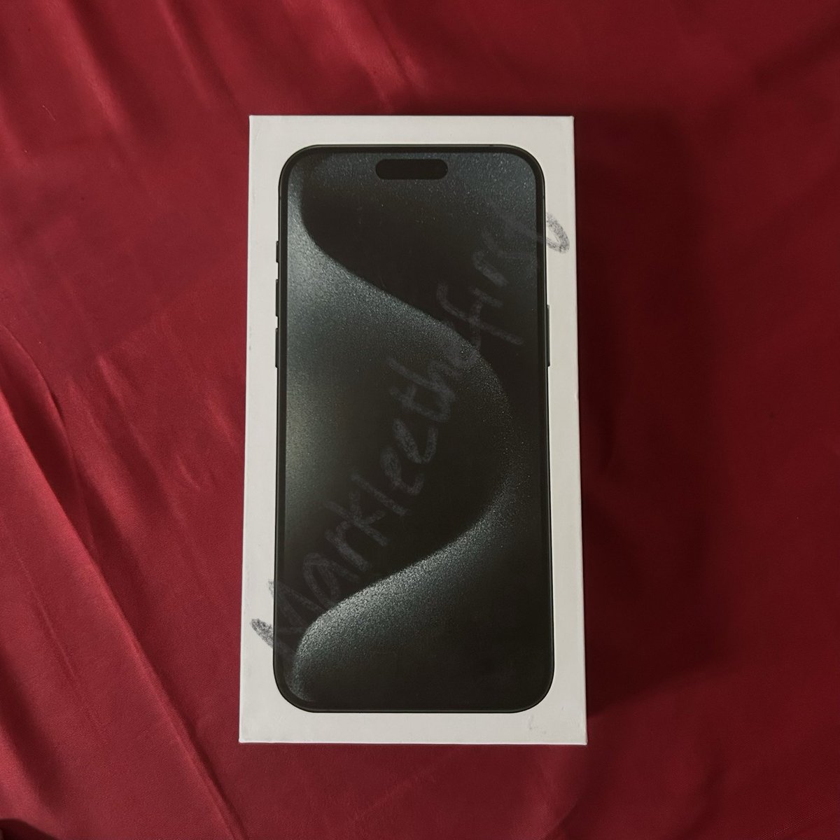 mark's gf. — mention after dm tweet media