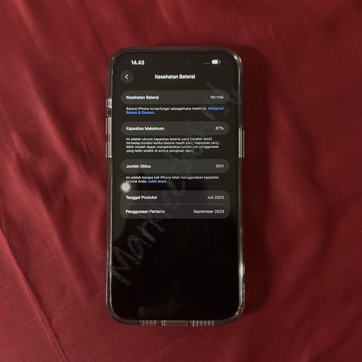 mark's gf. — mention after dm tweet media