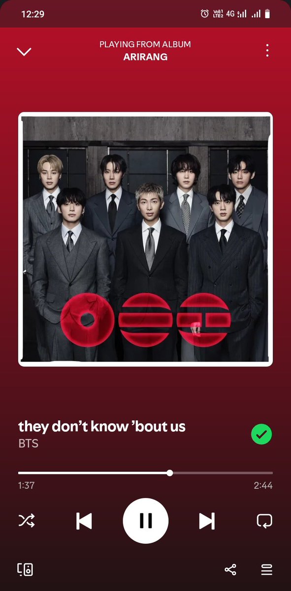 Jassi⁷ 💜 ARIRANG🪭 tweet media