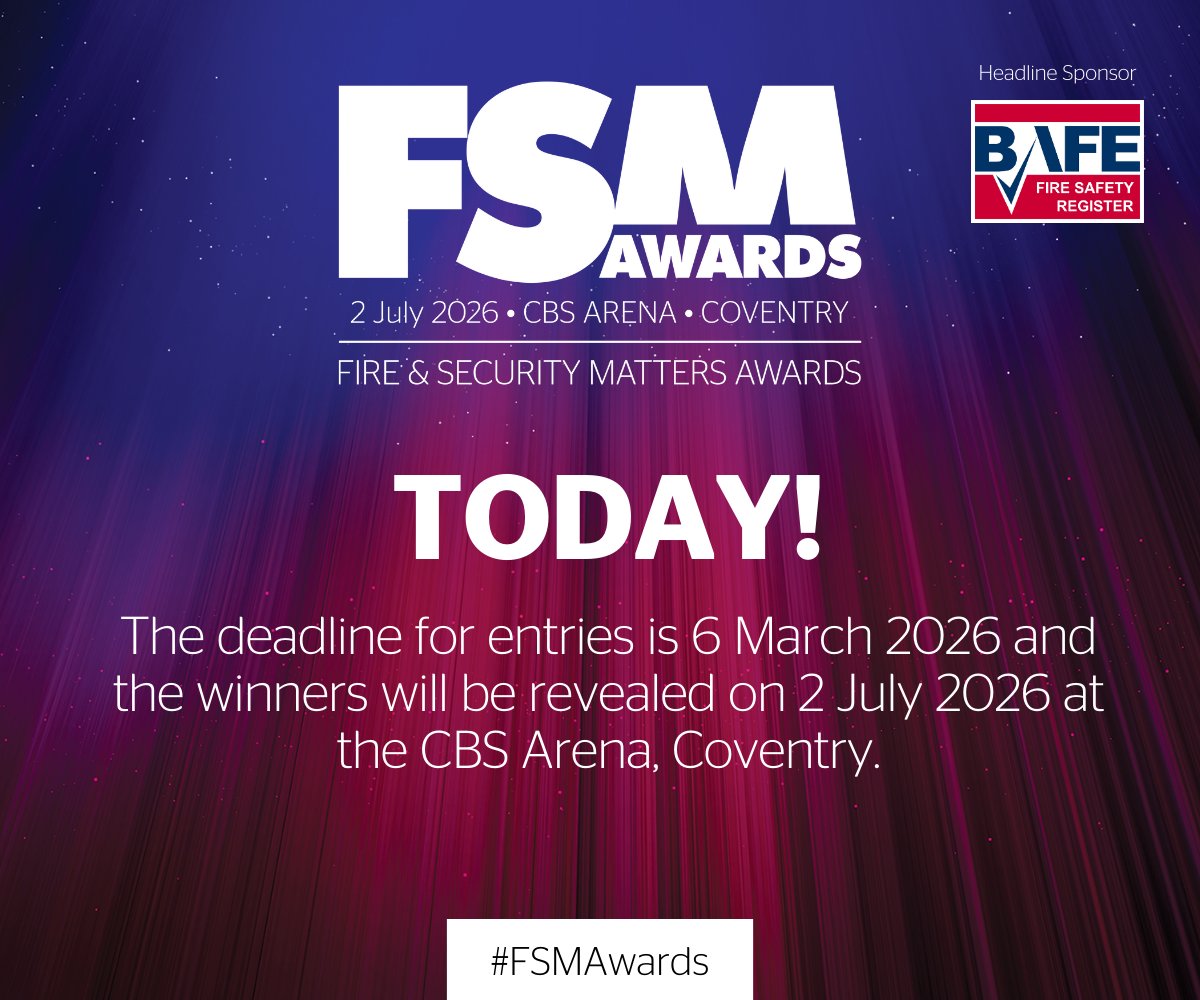 FireSafetyMattersMagazine tweet media