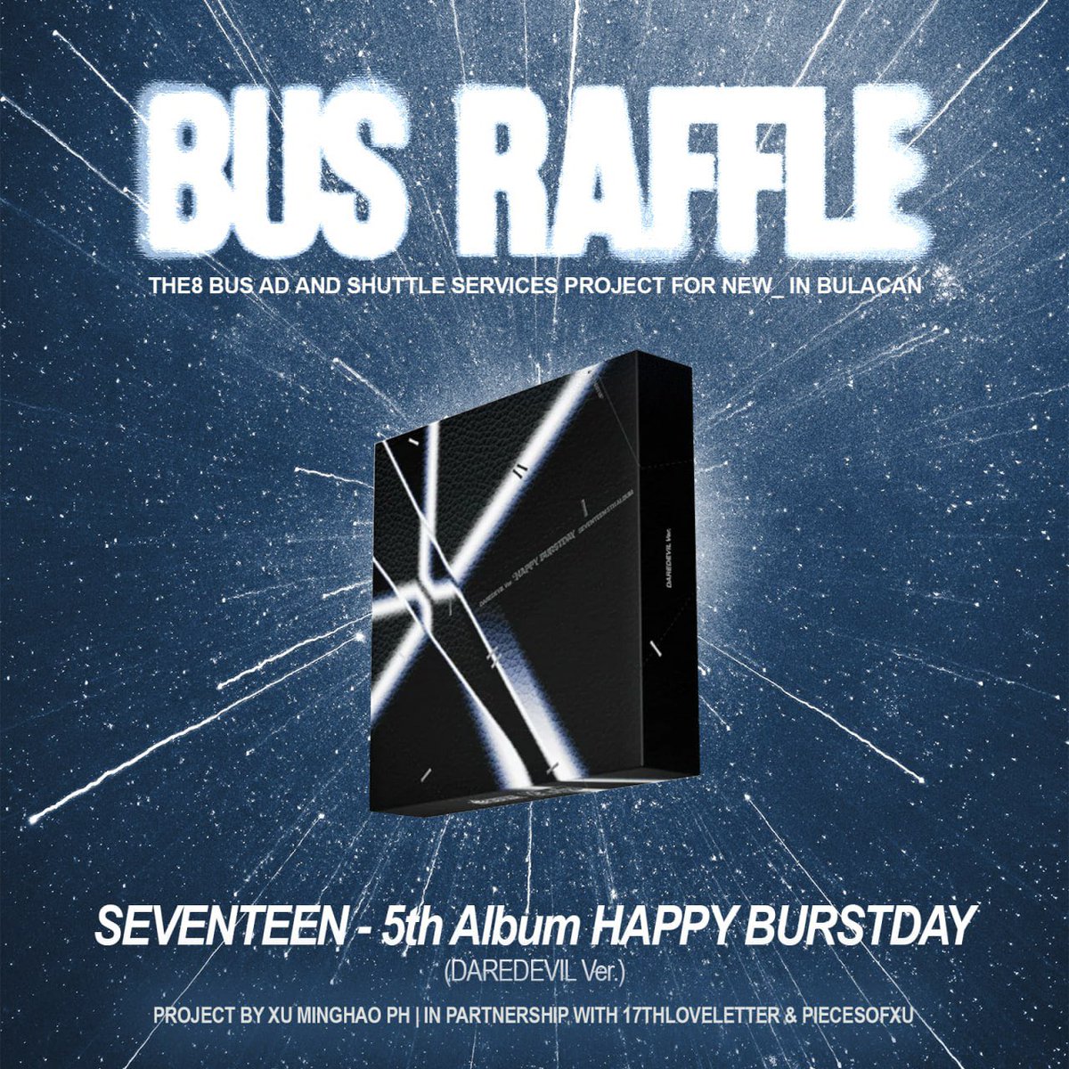 Xu Minghao PH tweet media