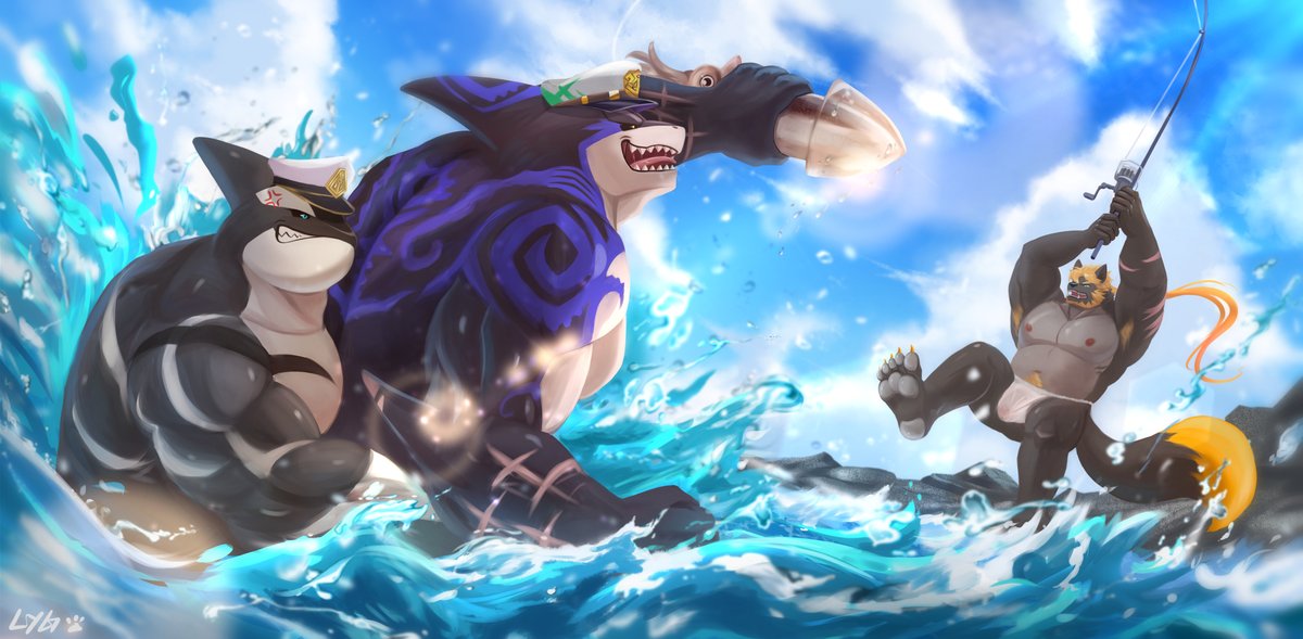 Officer Nom tweet media