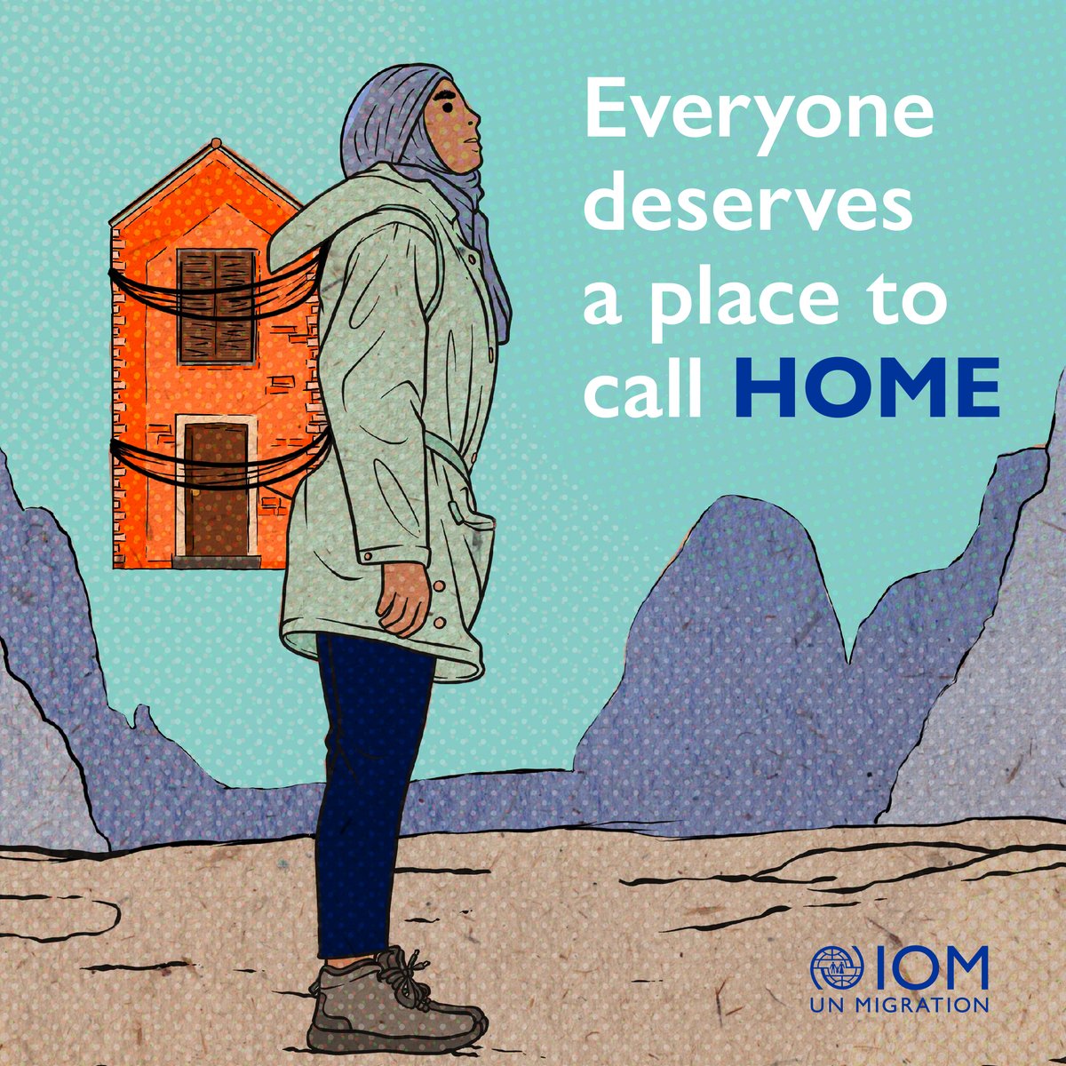 IOM - UN Migration 🇺🇳 tweet media