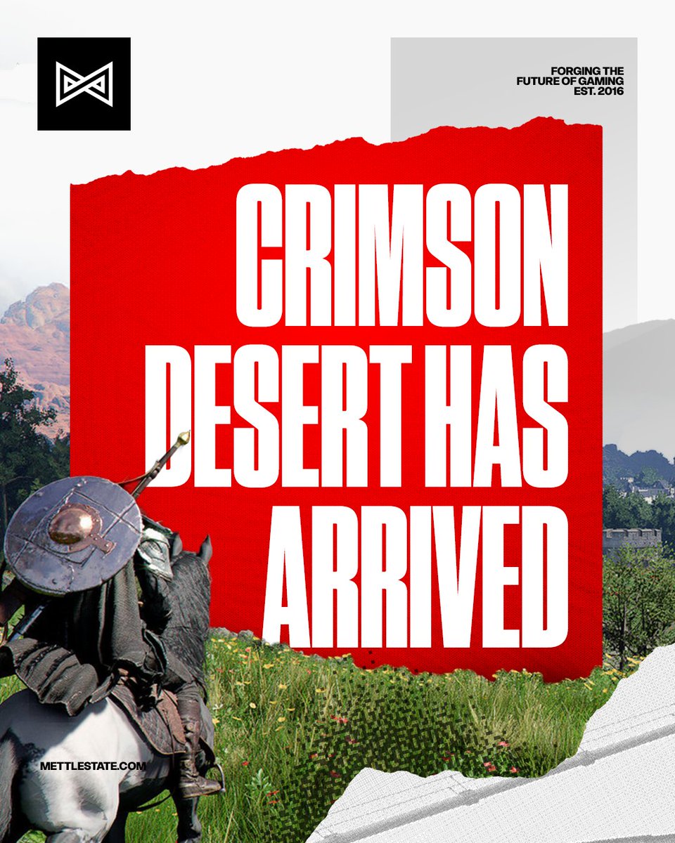 Mettlestate tweet media