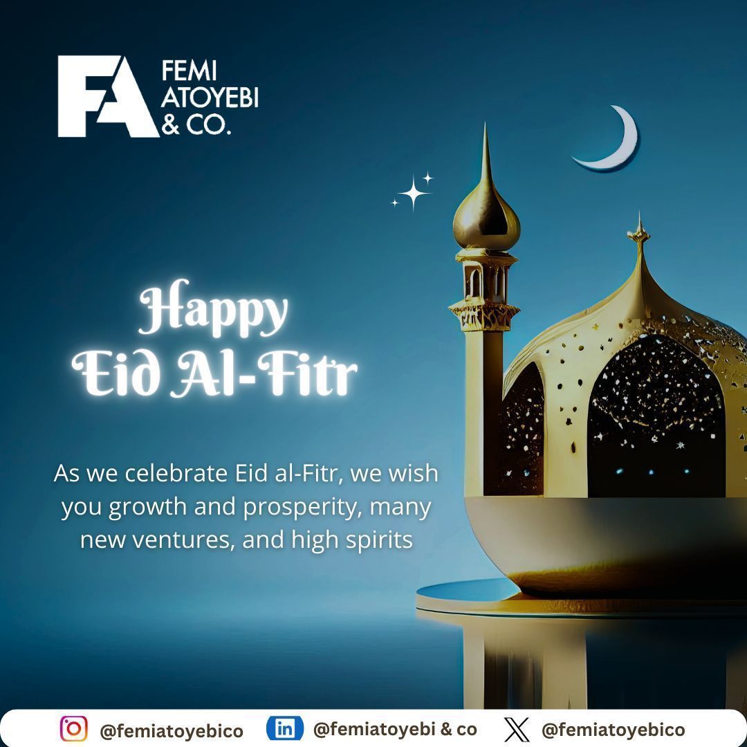 Femi Atoyebi & Co. tweet media