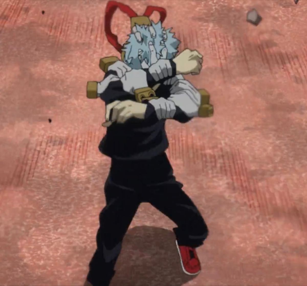 ♡ Tomura Shigaraki daily ♡ tweet media