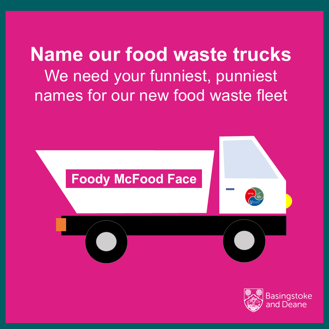 Basingstoke Council tweet media