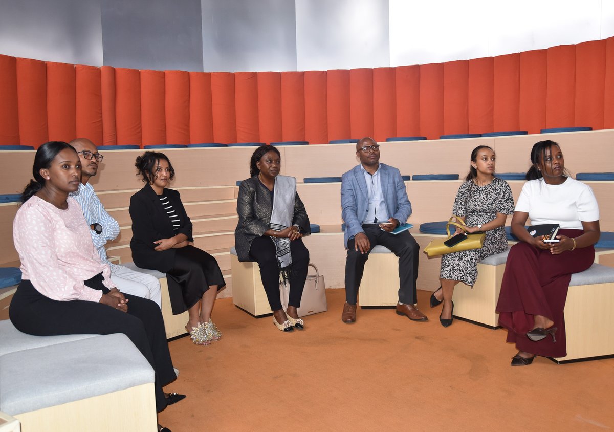 JennetKem's tweet photo. Closing the AI gender gap is urgent. Women and girls must fully participate in and benefit from innovation. I welcome the opportunity to collaborate on gender mainstreaming in the sector and to expand women-focused digital learning spaces, building on #AfricanGirlsCanCode. https://t.co/baVLgWT41S