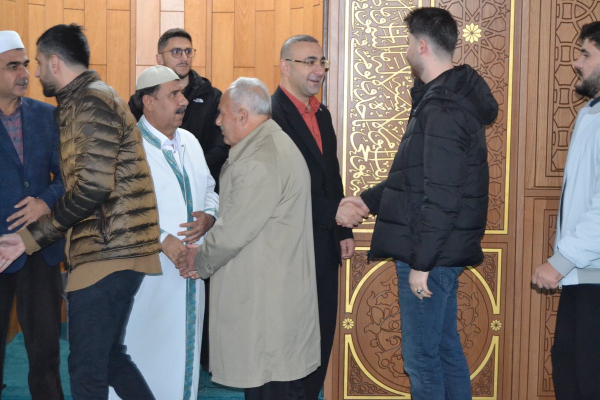 BİSMİL KAYMAKAMLIĞI tweet media