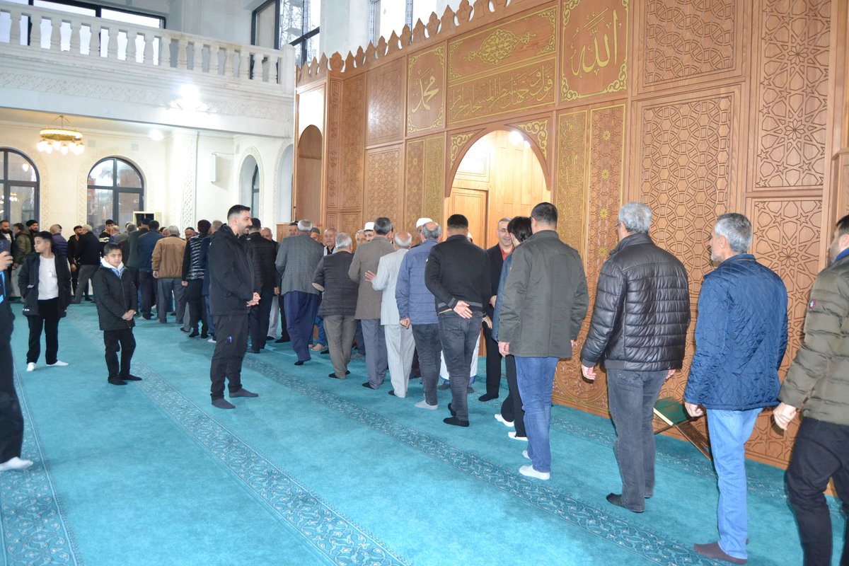 BİSMİL KAYMAKAMLIĞI tweet media