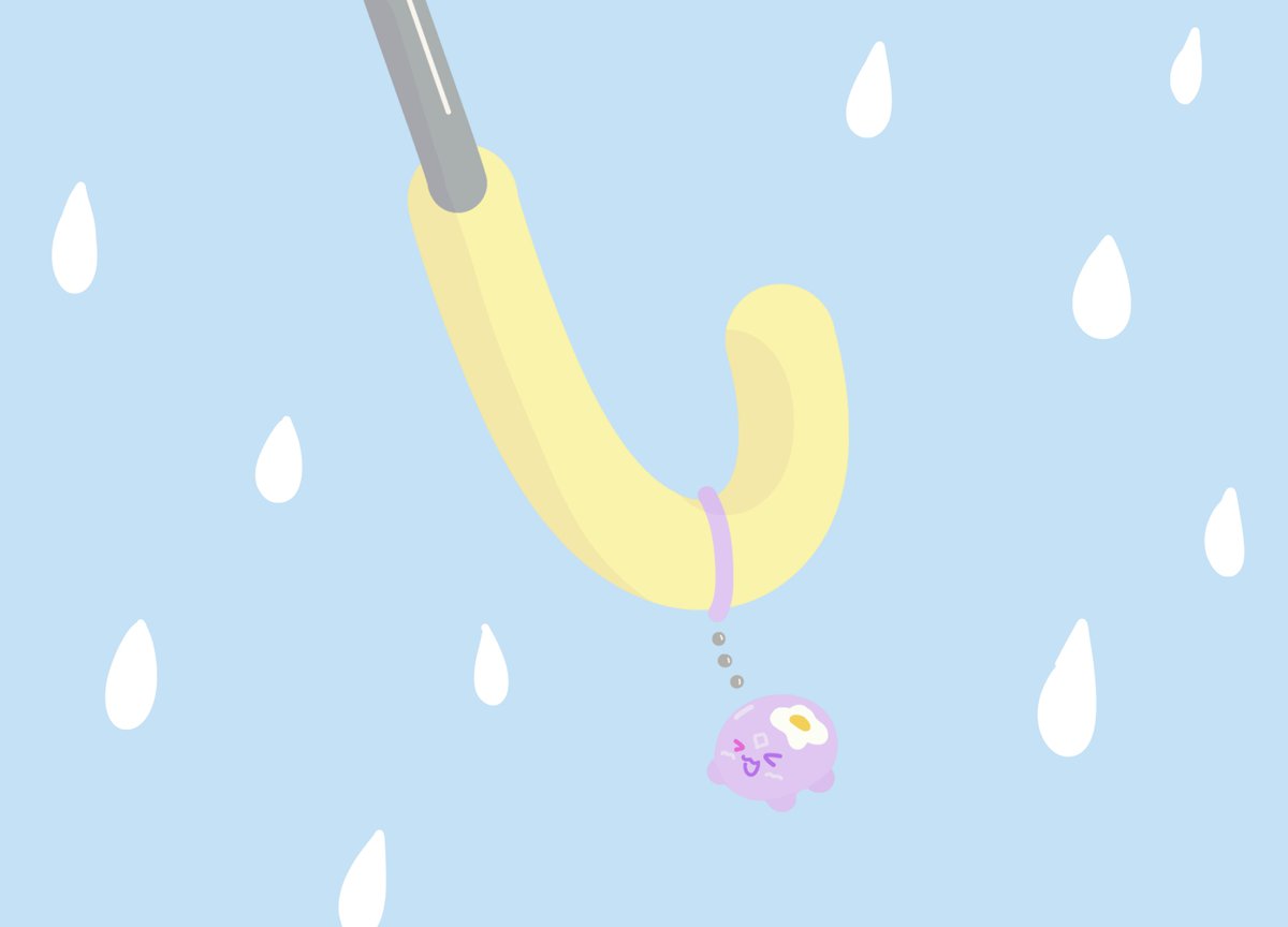katuo_g's tweet photo. ☔ https://t.co/pIXvUtH0P3