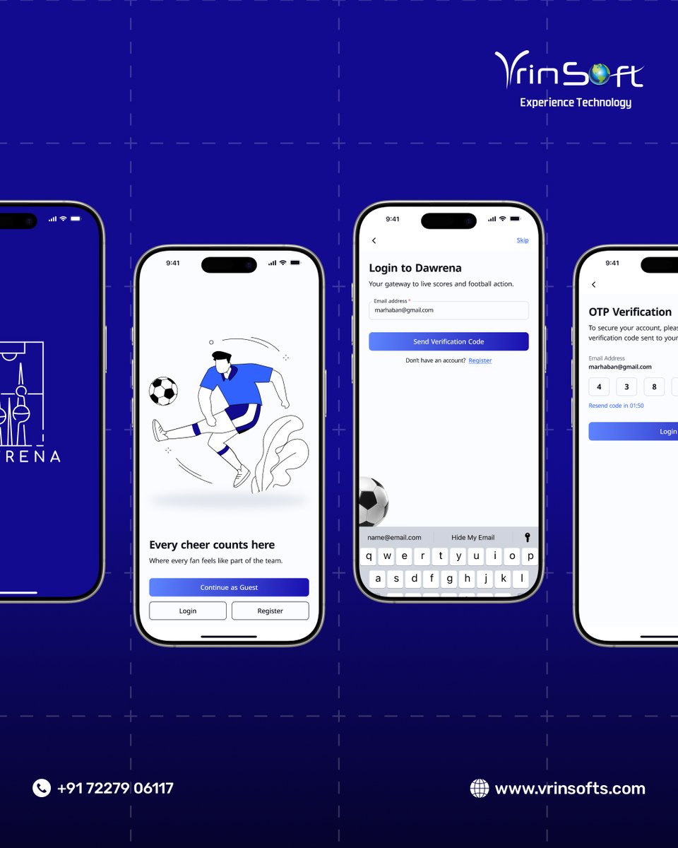 Vrinsoft Technology Pvt Ltd tweet media