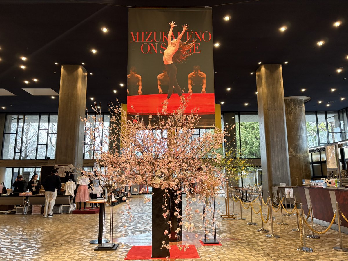 【公式】東京バレエ団 tweet media