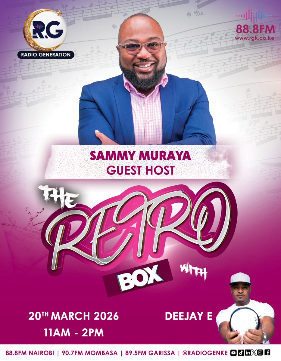 Radio Generation tweet media