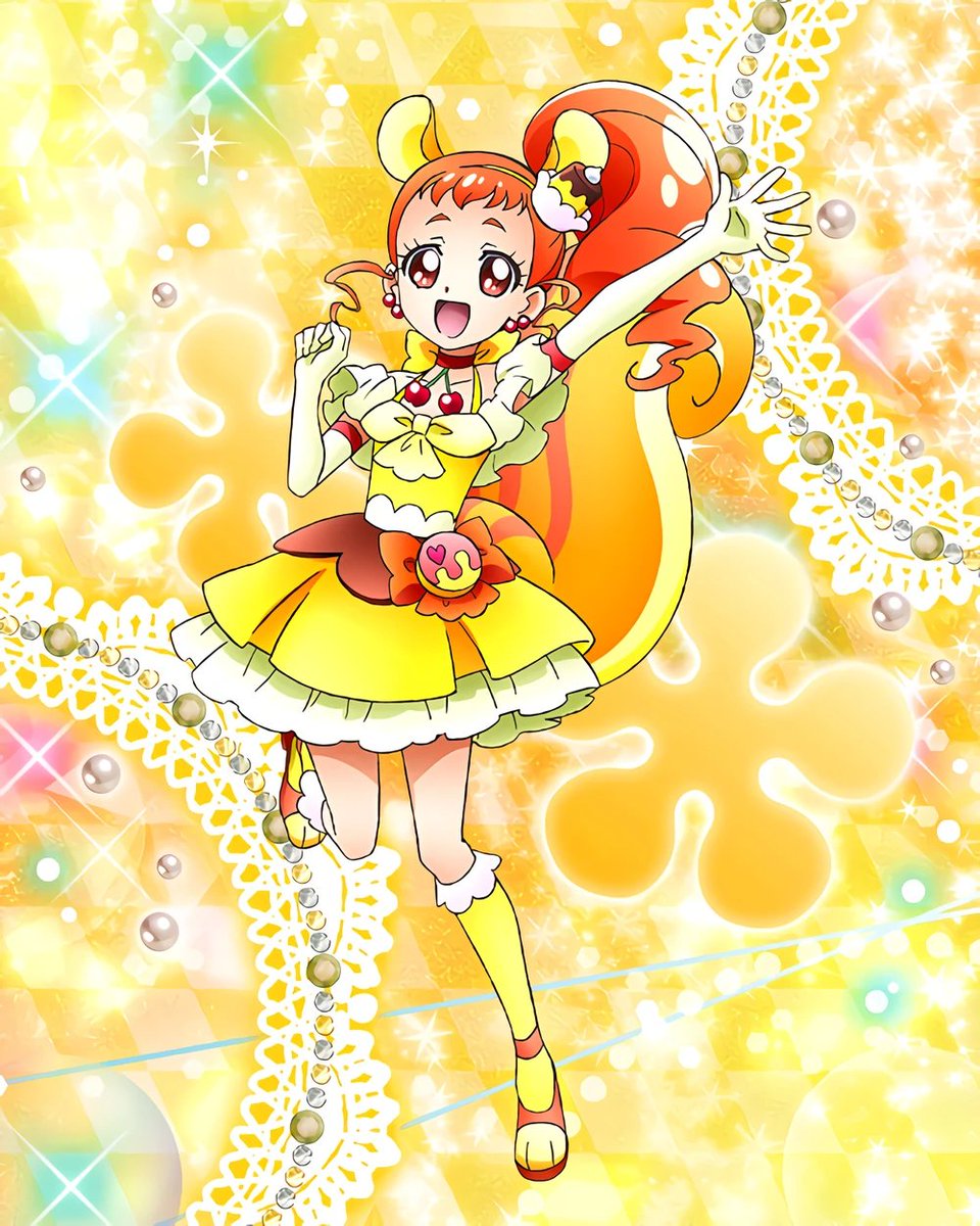 Daily Precure Puzzlun tweet media