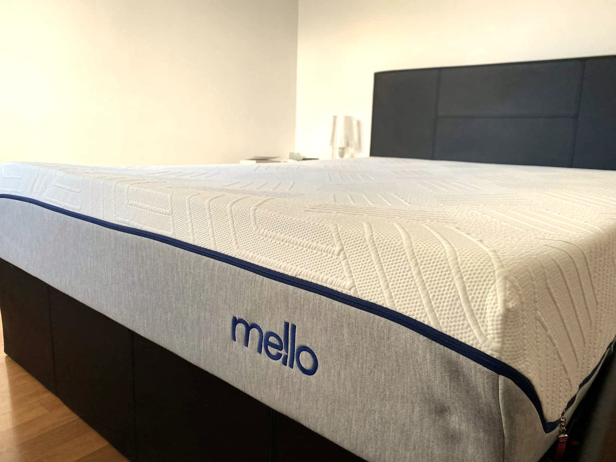J’ai testé le matelas Mello hybride dlvr.it/TRbcHM