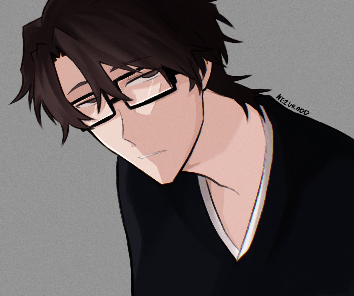 Nez 🦭 Aizen’s left ring finger tweet media