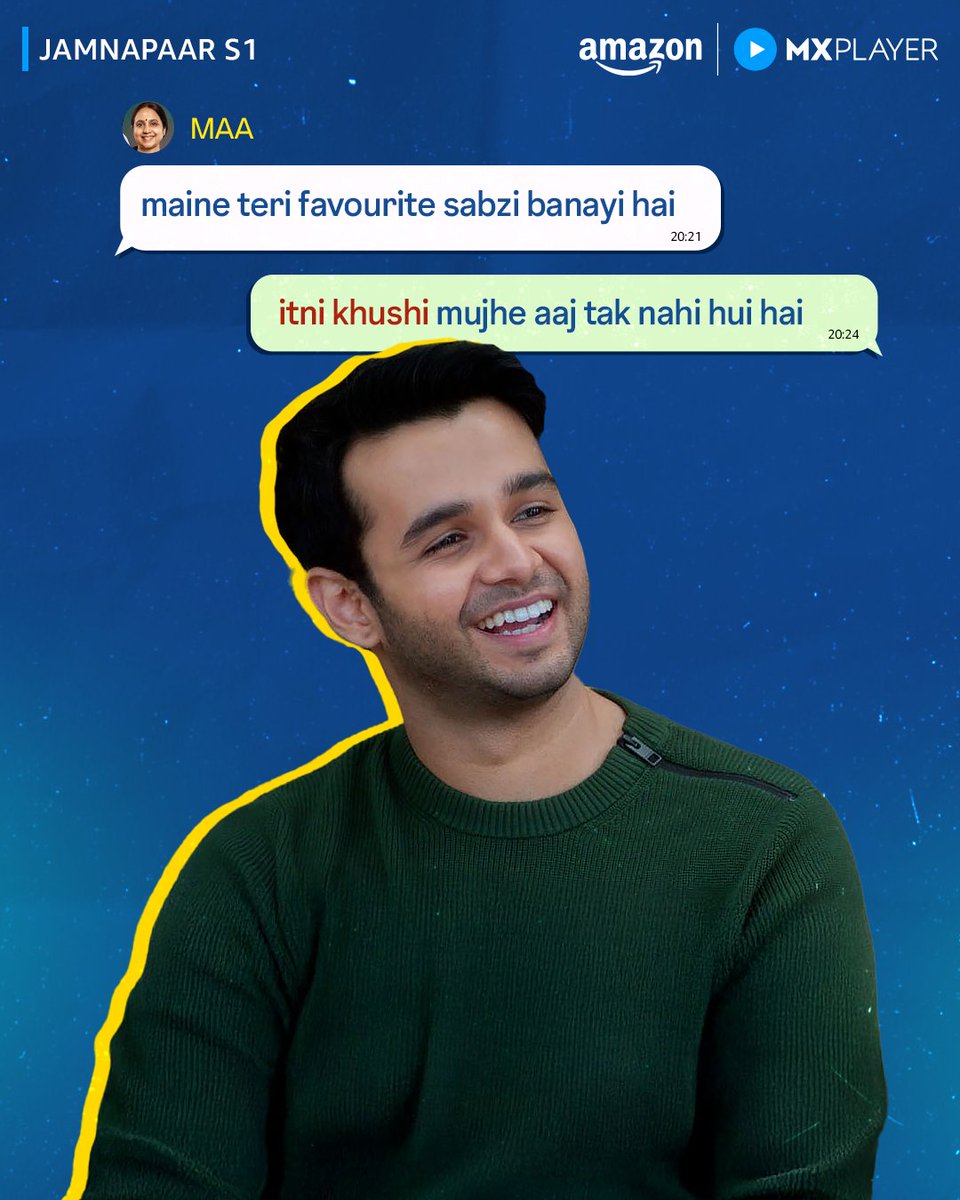 Amazon MX Player tweet media