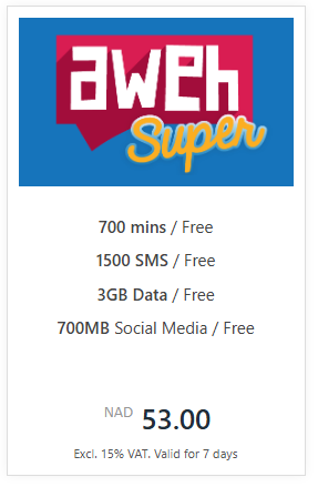 MTC Namibia tweet media