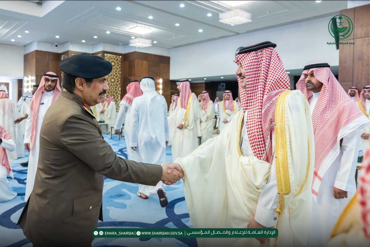 إمارة المنطقة الشرقية tweet media