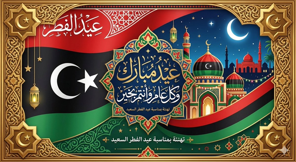 Tawfiq Qarira 🇱🇾 tweet media