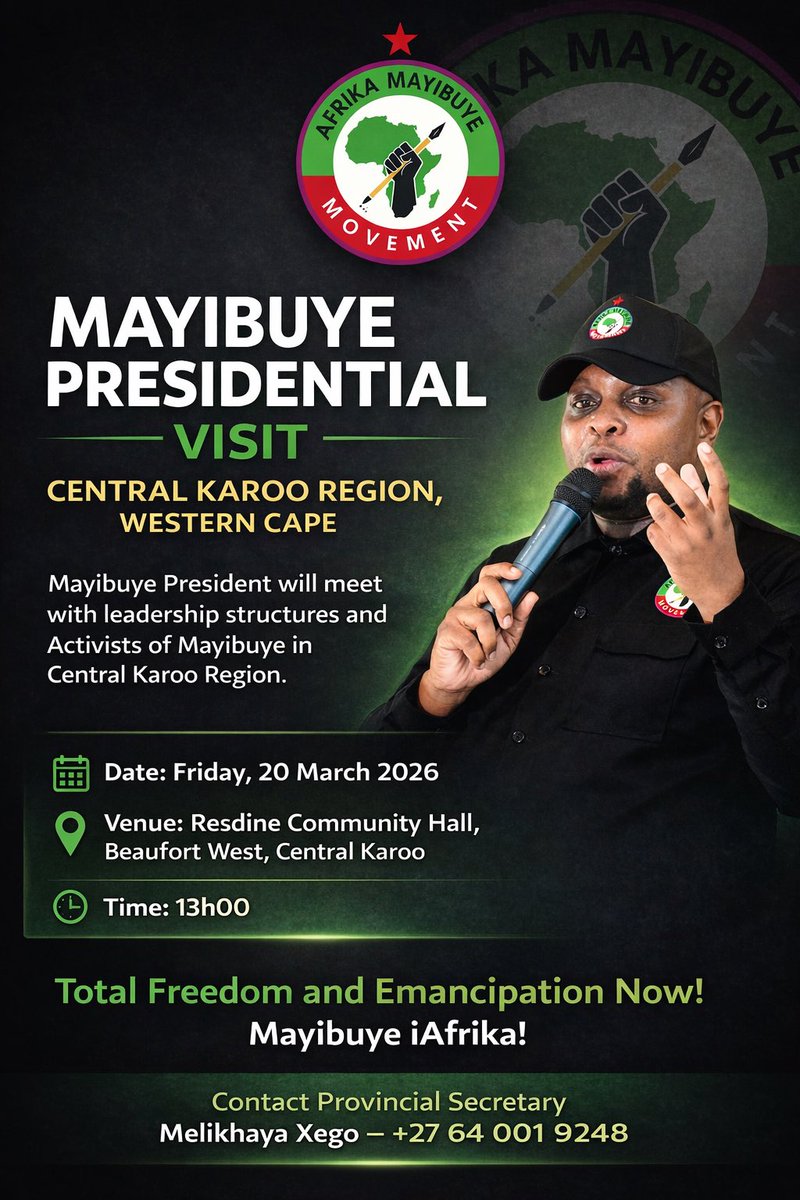 Floyd Shivambu tweet media