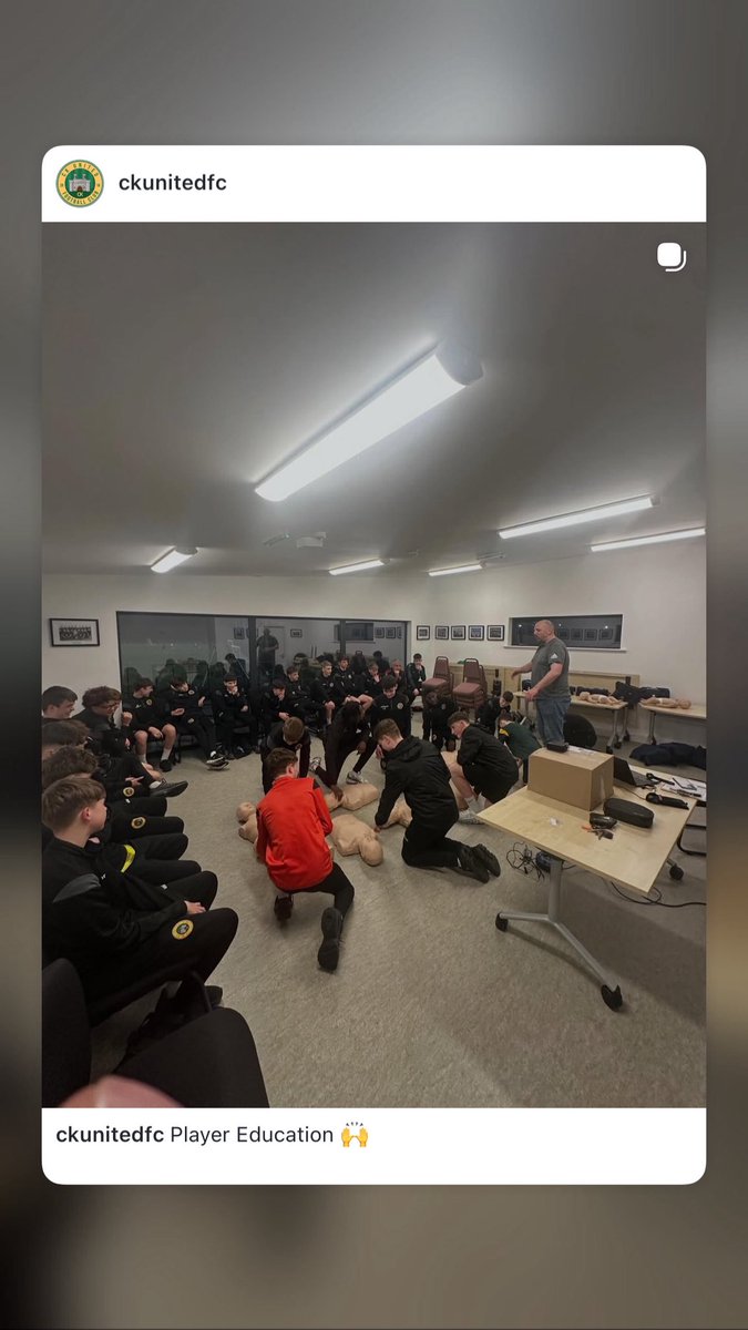 CK United tweet media