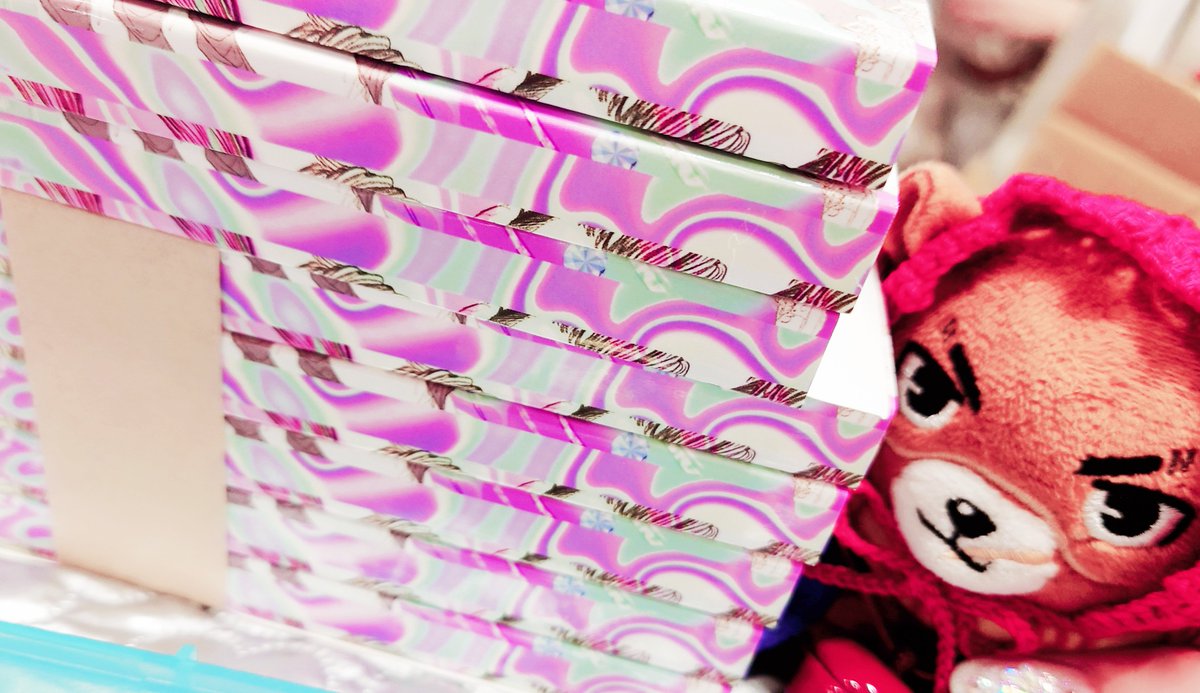 あかつき印刷しか無理な例😭