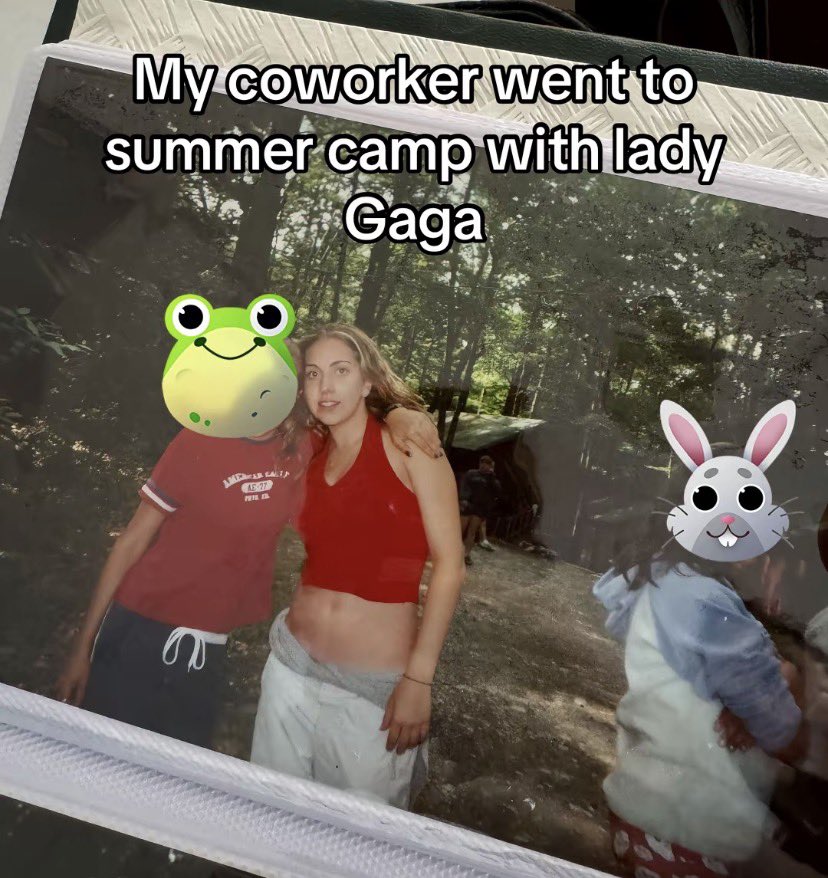 Gaga Crave 🌷 tweet media